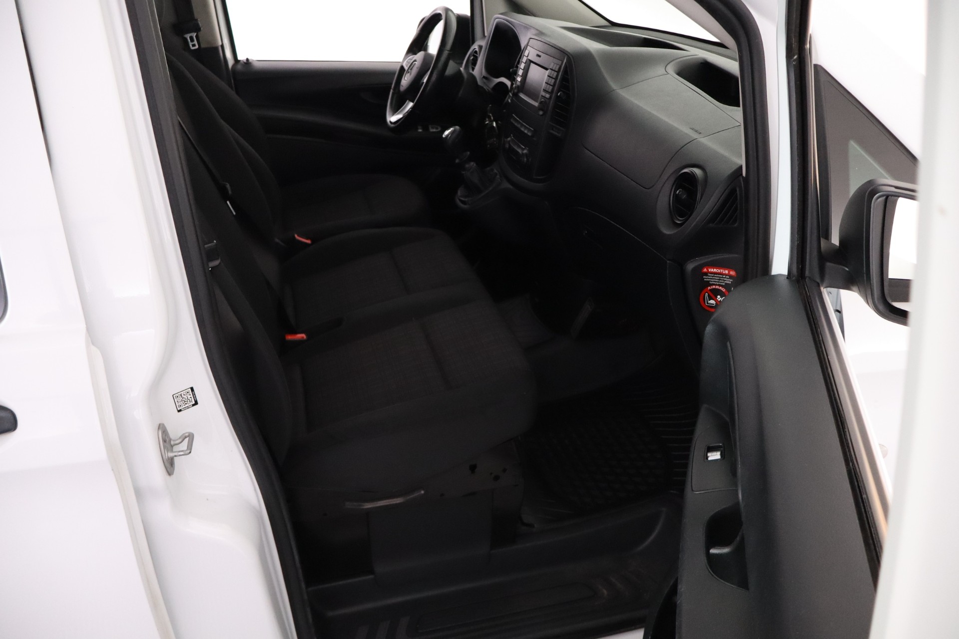 MERCEDES-BENZ VITO 2020