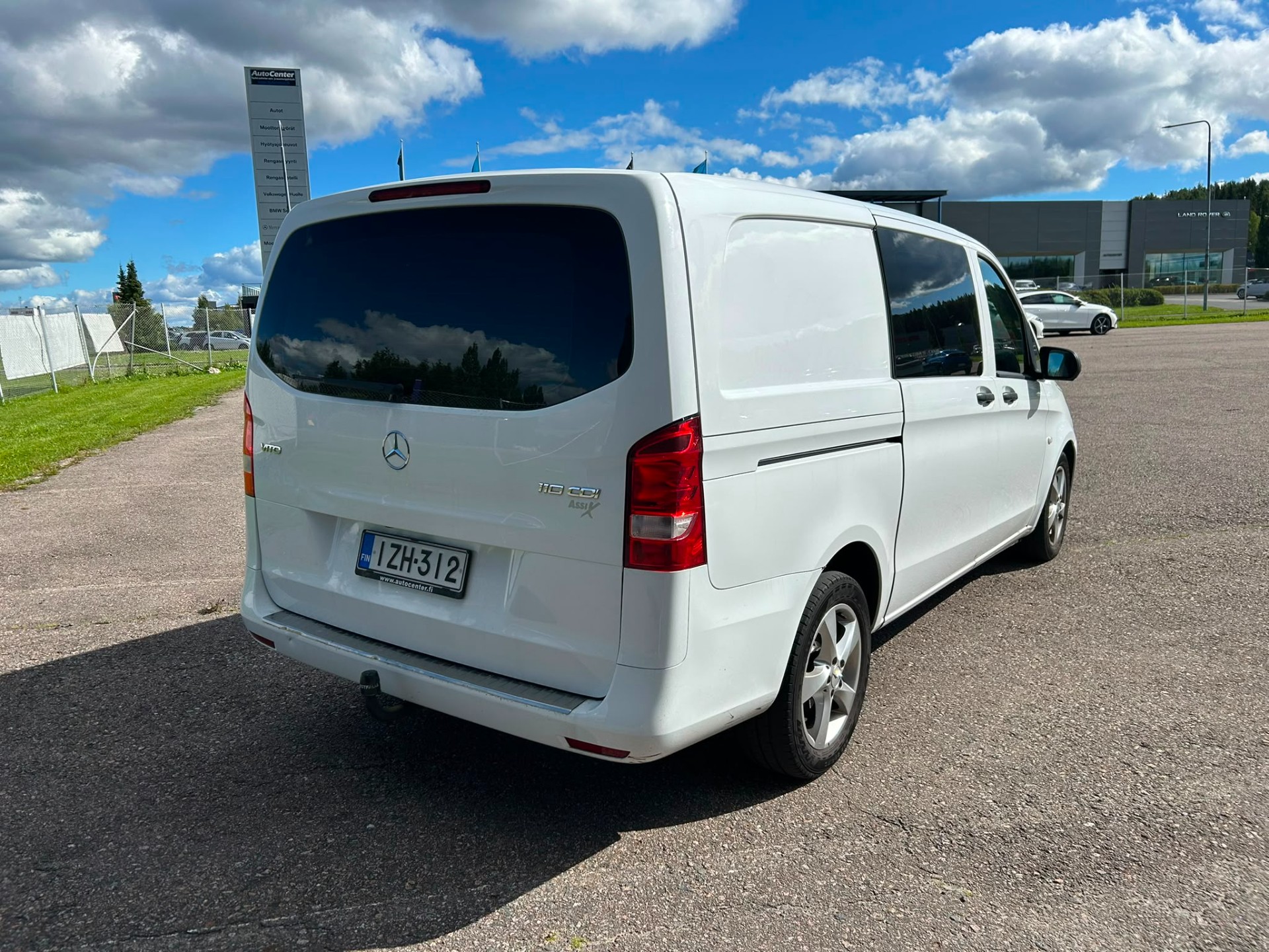 MERCEDES-BENZ VITO 2020
