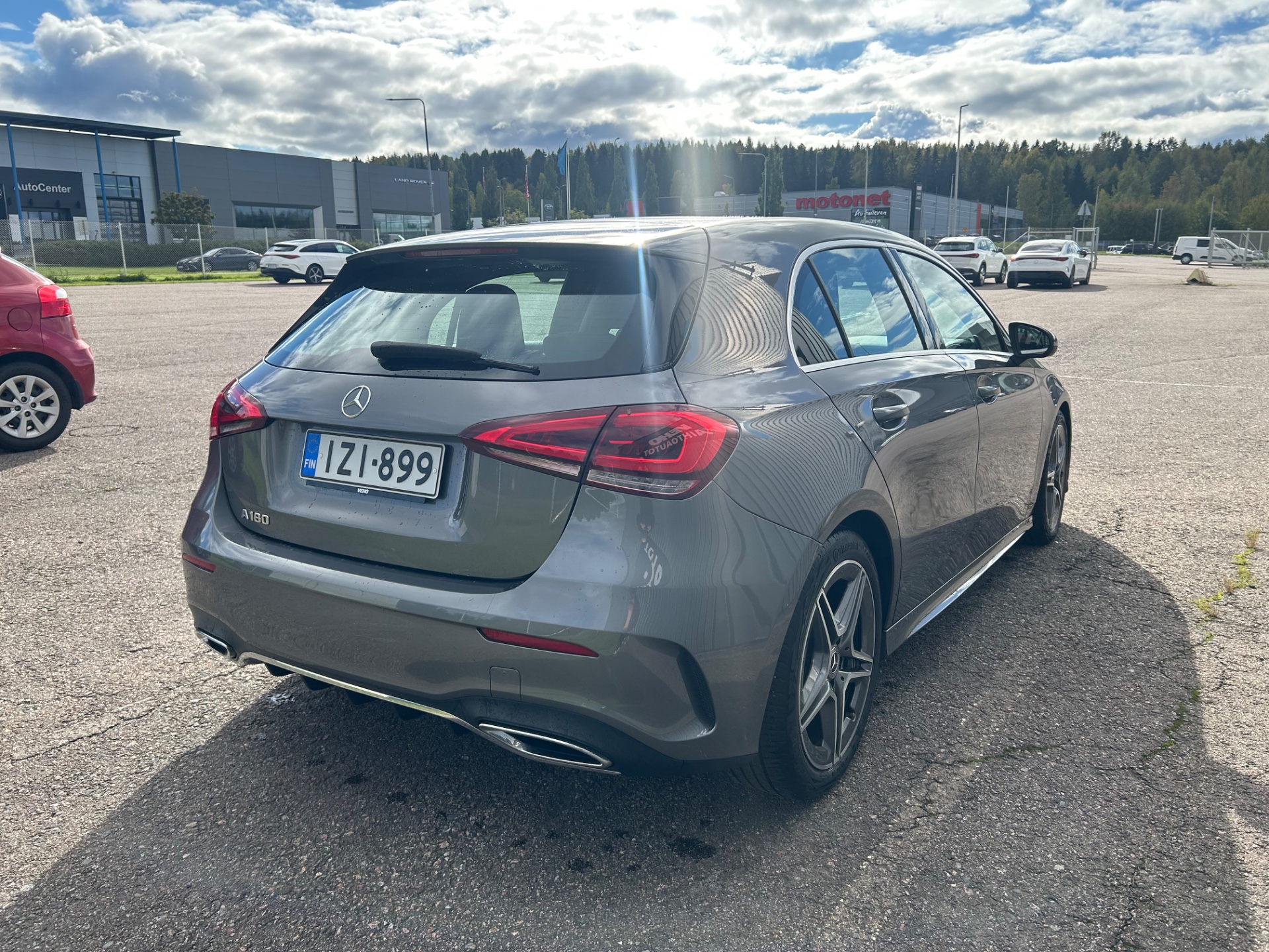 Mercedes-Benz A 2021