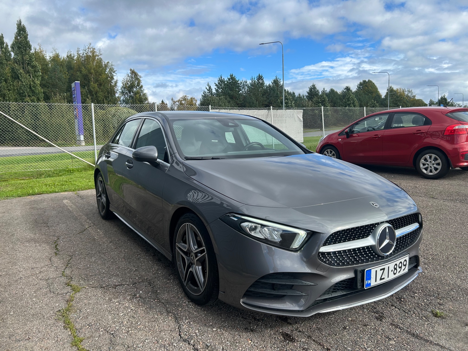 Mercedes-Benz A 2021