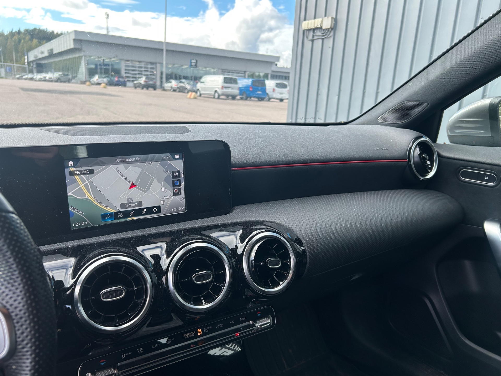 Mercedes-Benz A 2021