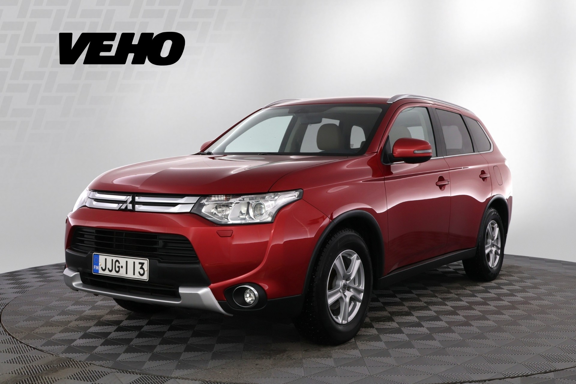 Mitsubishi Outlander 2014