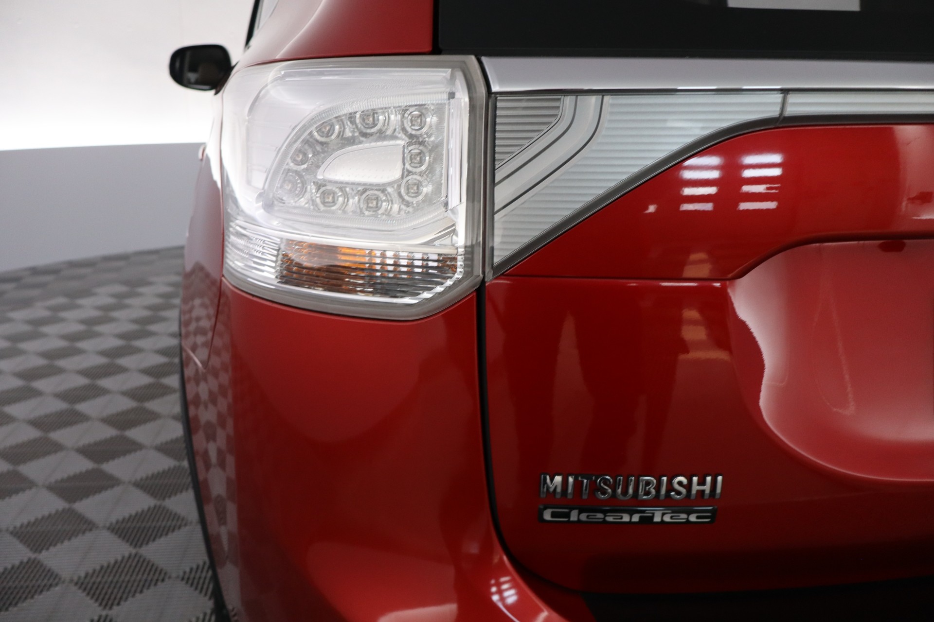 Mitsubishi Outlander 2014