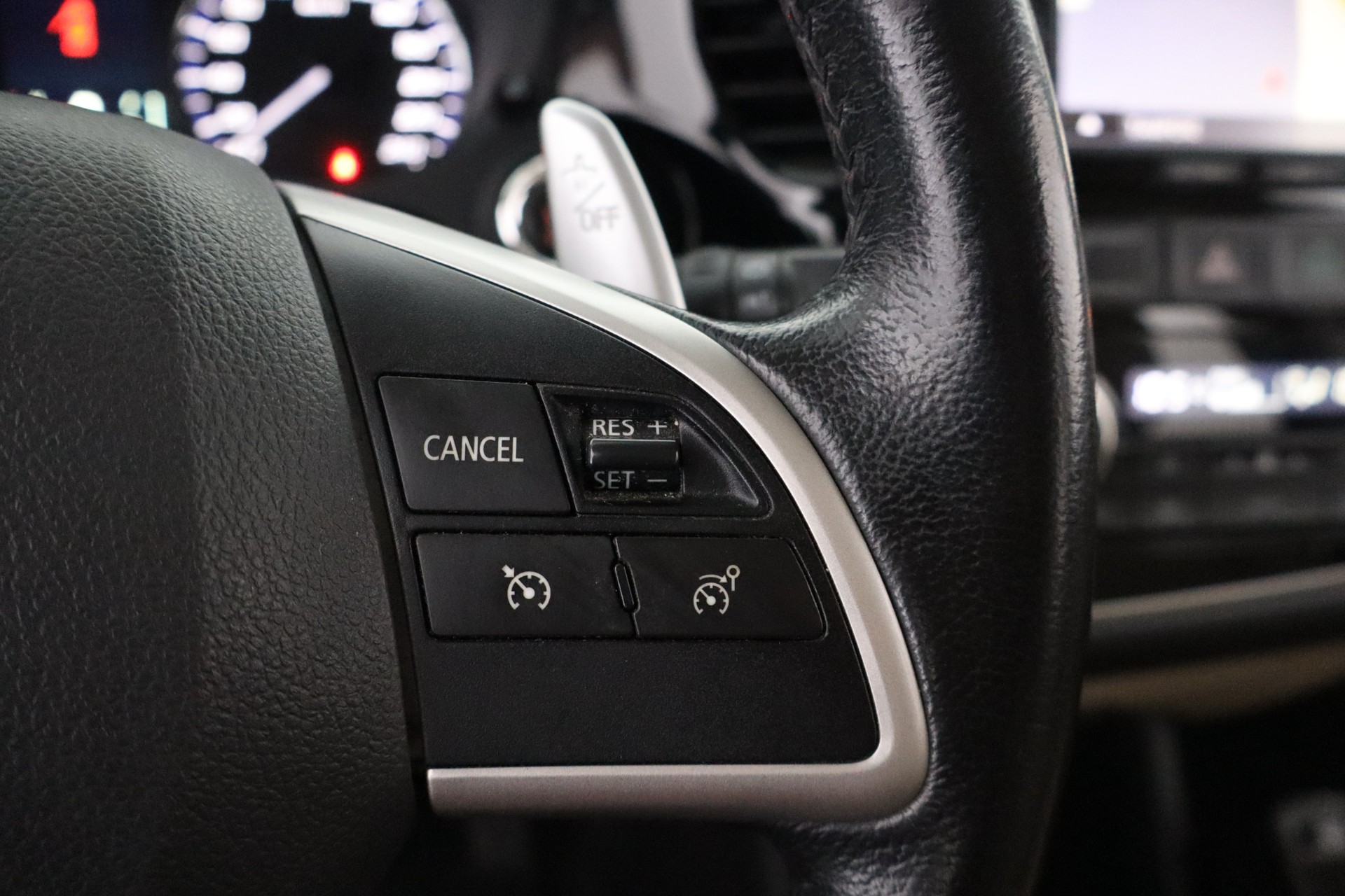 Mitsubishi Outlander 2014