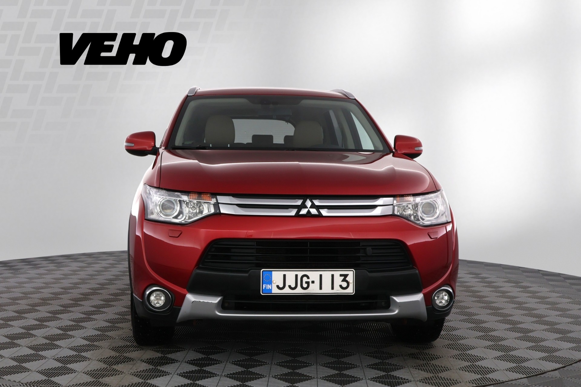 Mitsubishi Outlander 2014