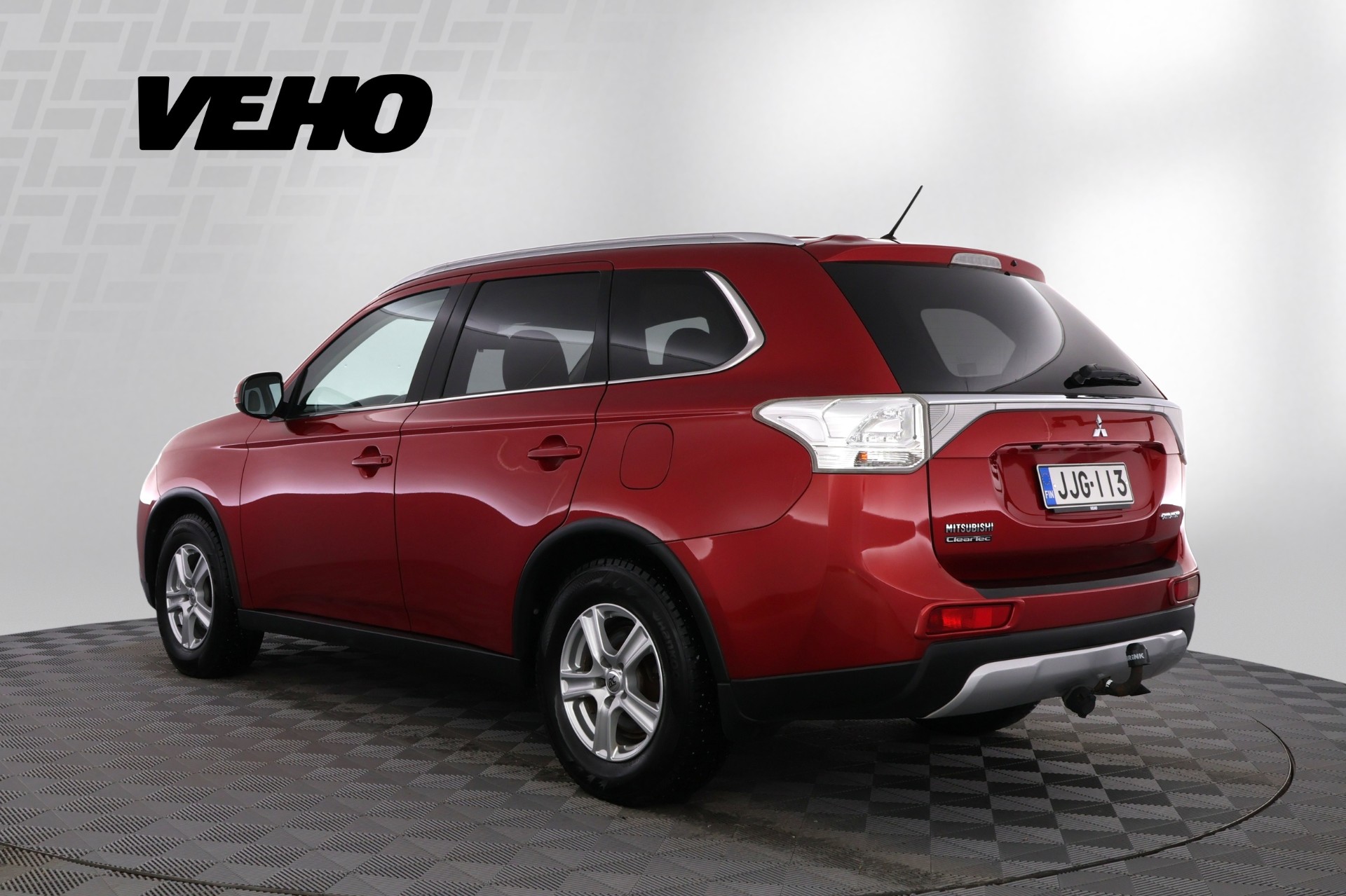 Mitsubishi Outlander 2014