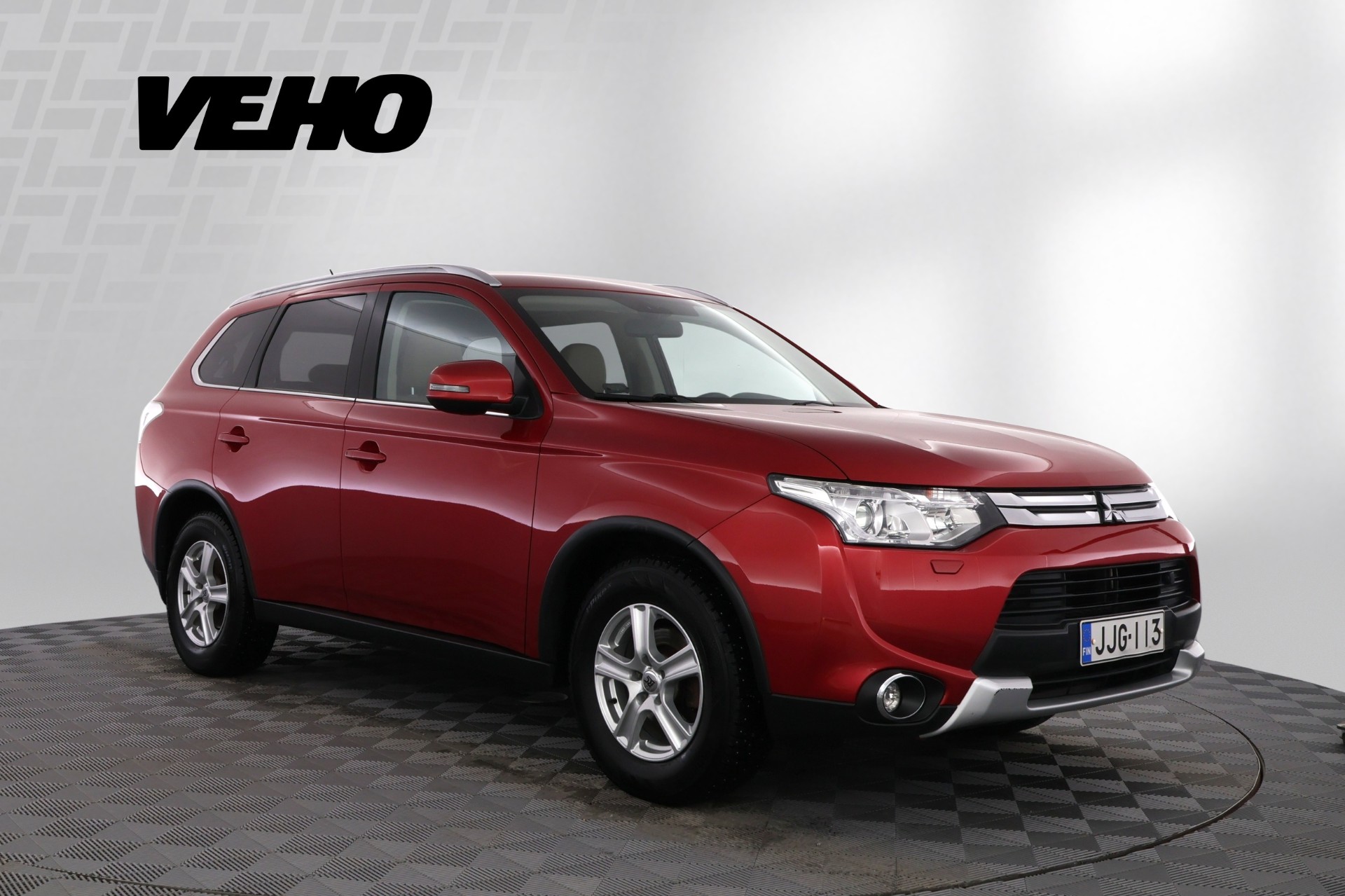 Mitsubishi Outlander 2014