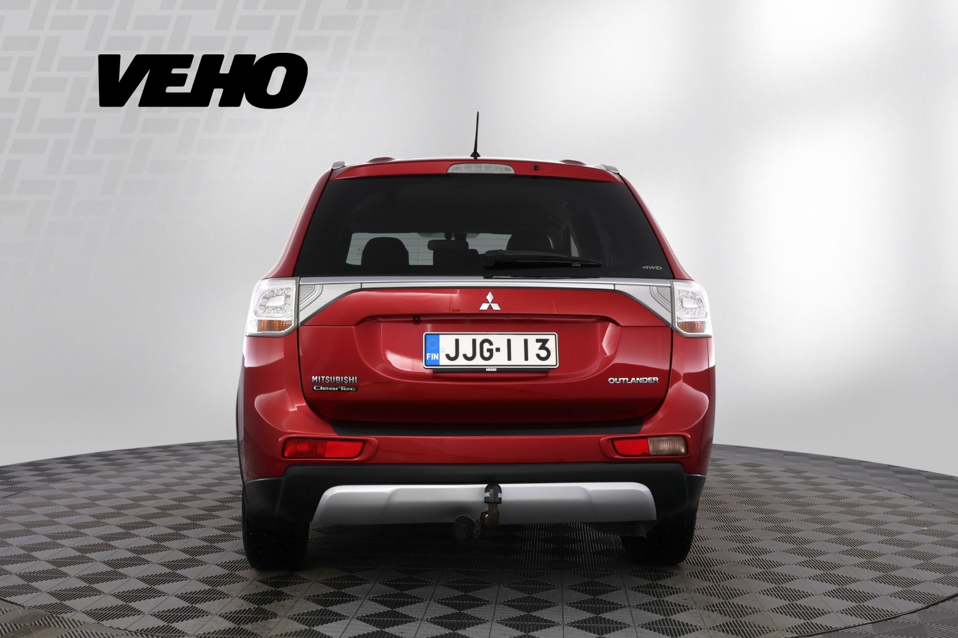 Mitsubishi Outlander 2014
