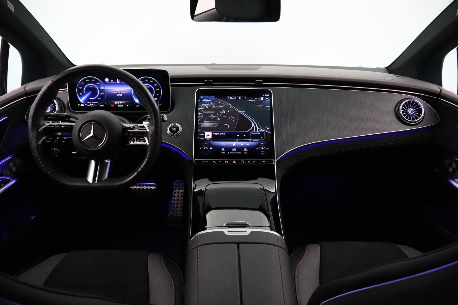 Mercedes-Benz EQE 2024