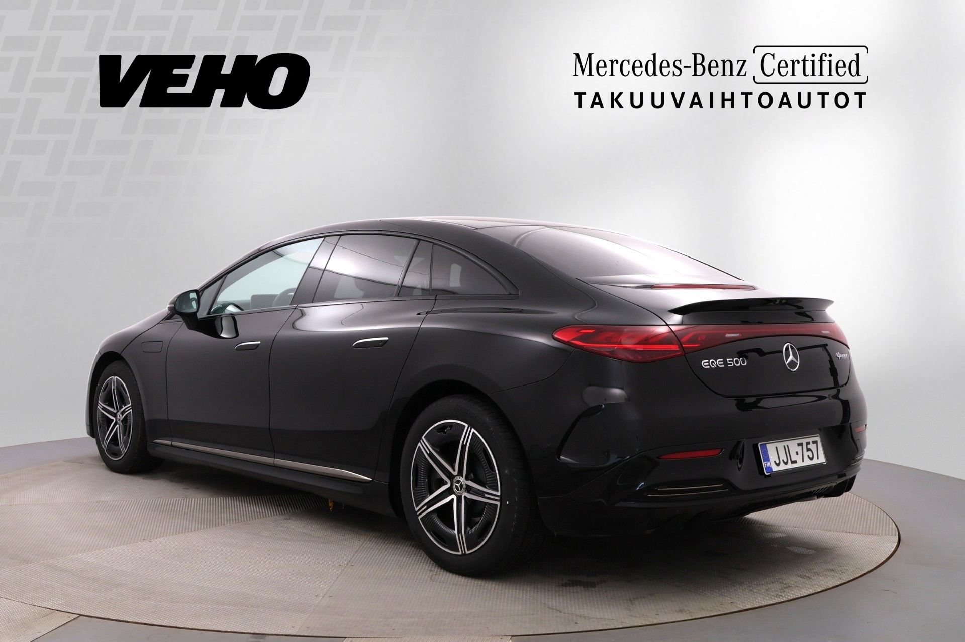 Mercedes-Benz EQE 2024