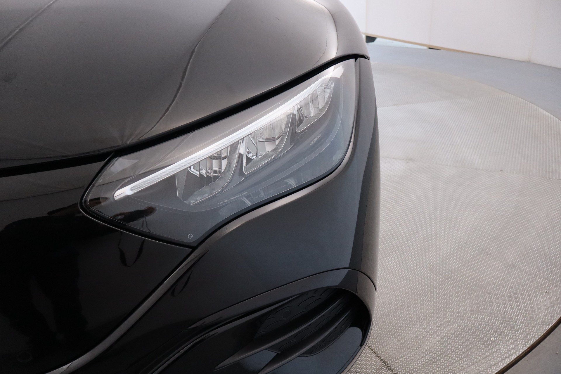 Mercedes-Benz EQE 2024