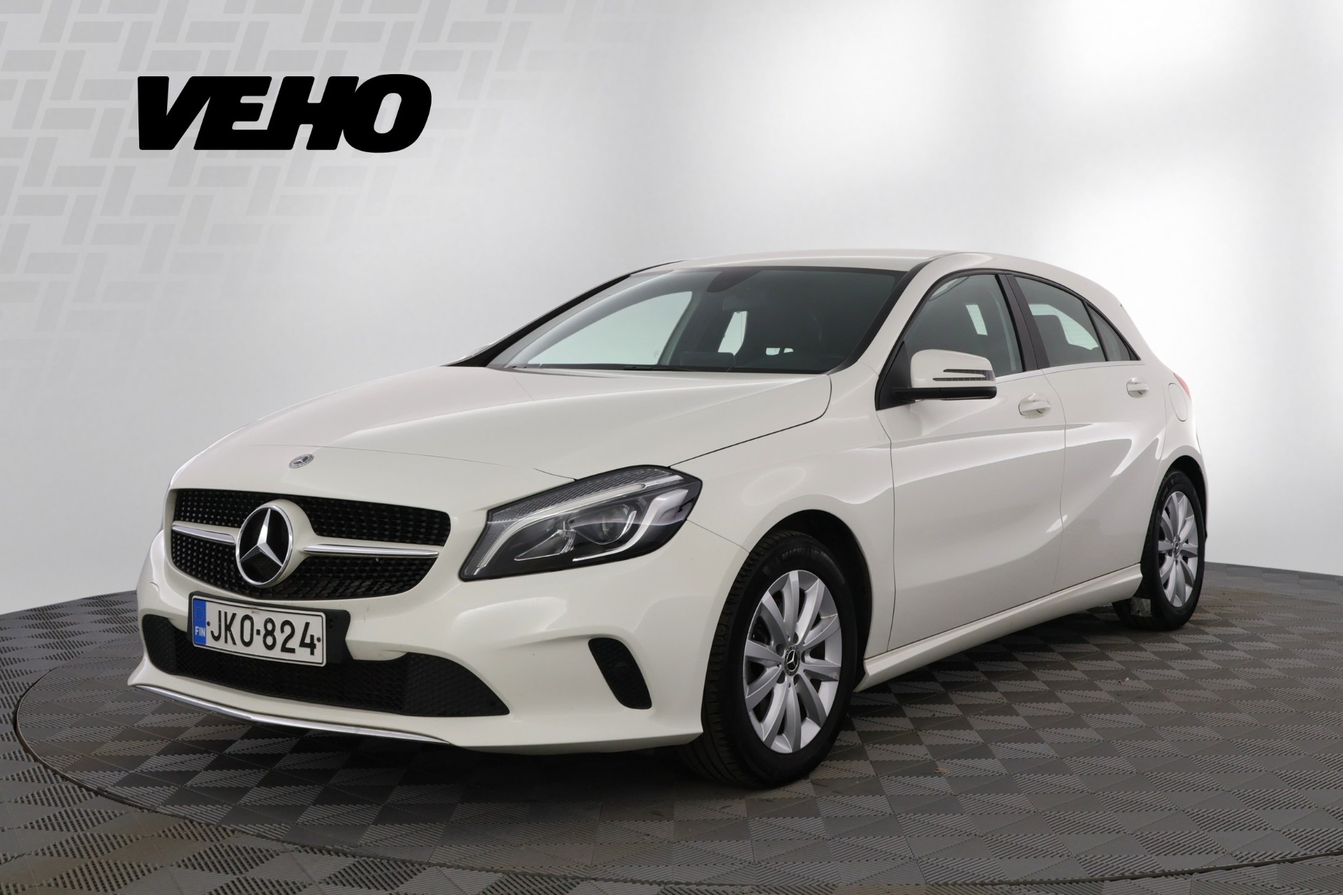 Mercedes-Benz A 2017