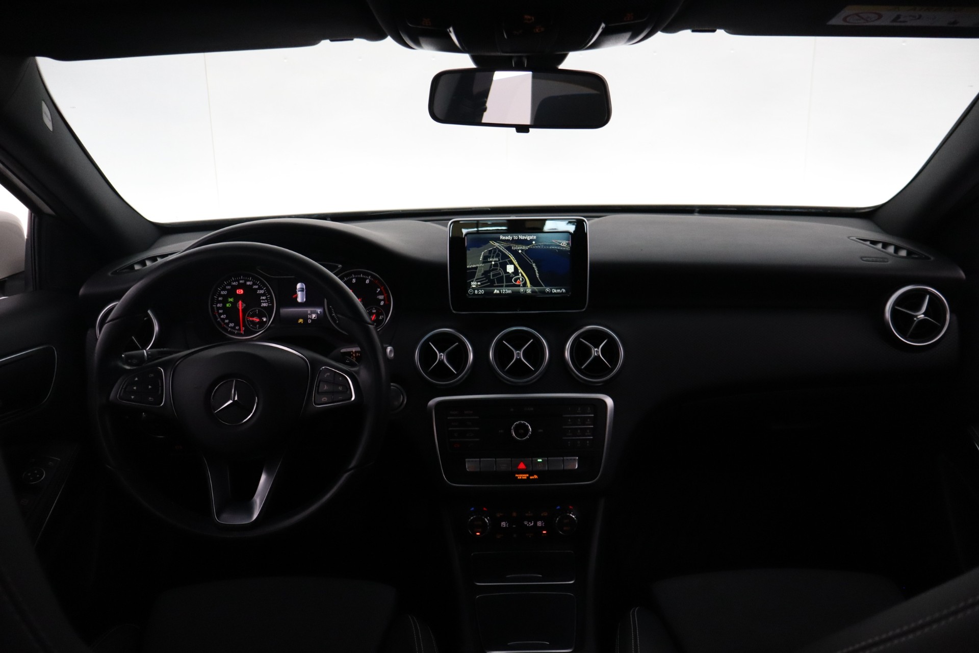 Mercedes-Benz A 2017