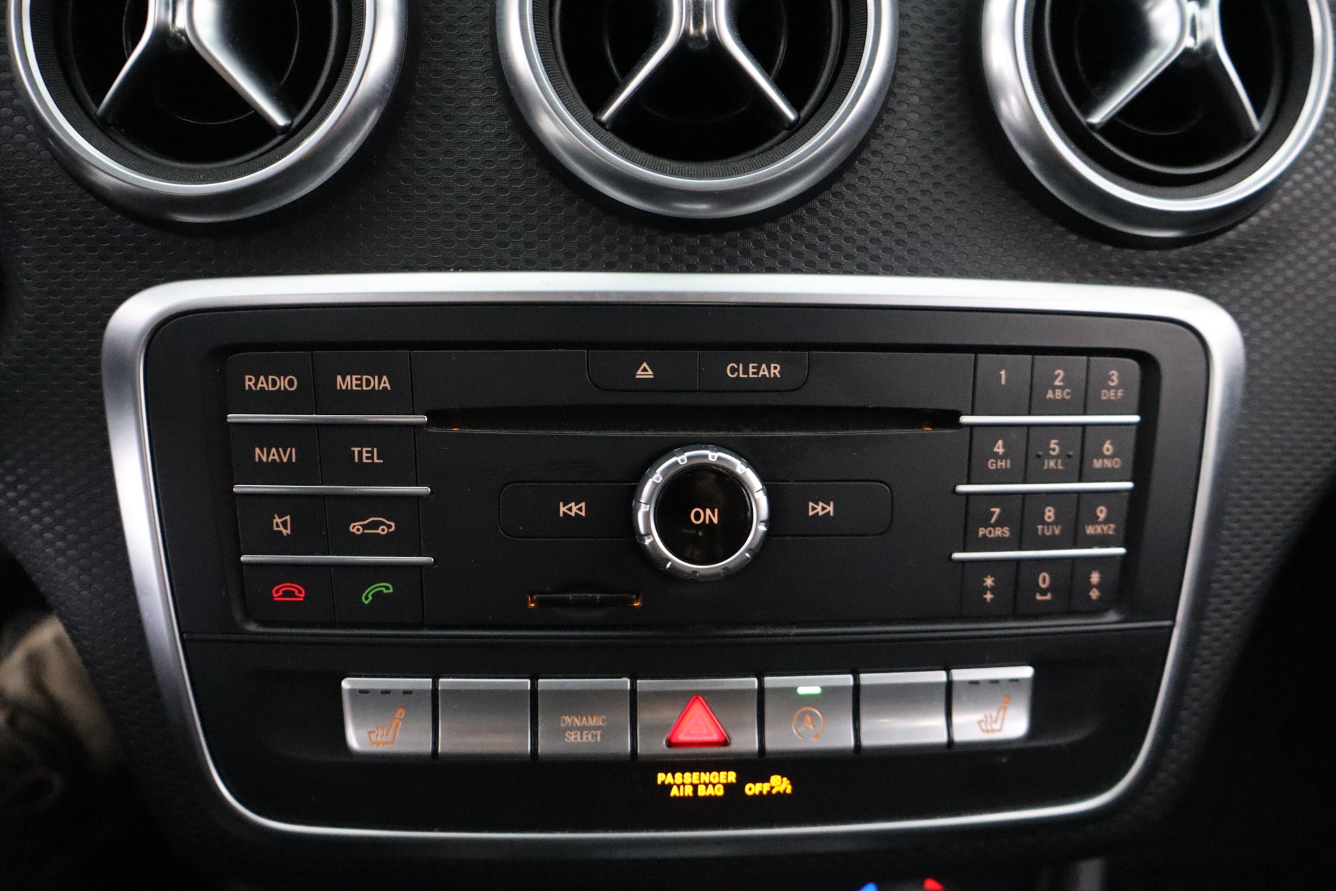 Mercedes-Benz A 2017