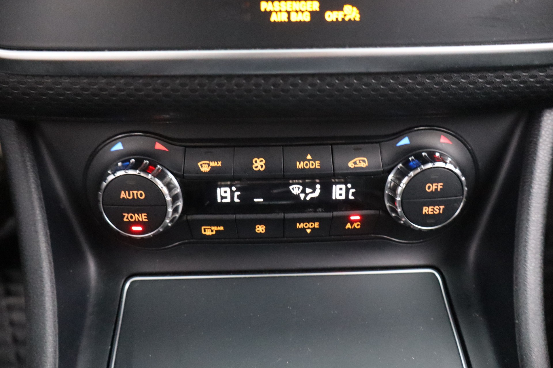 Mercedes-Benz A 2017