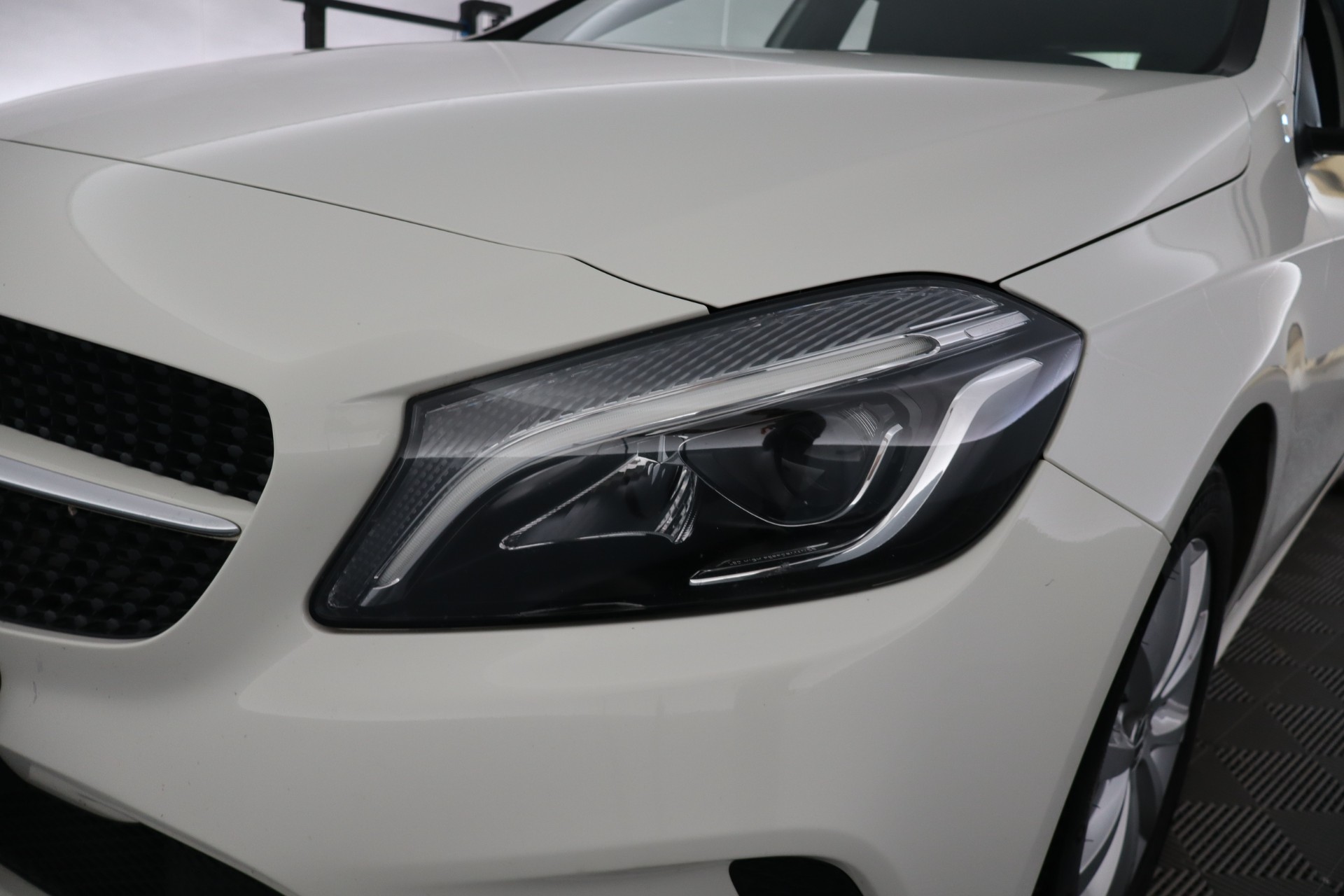 Mercedes-Benz A 2017