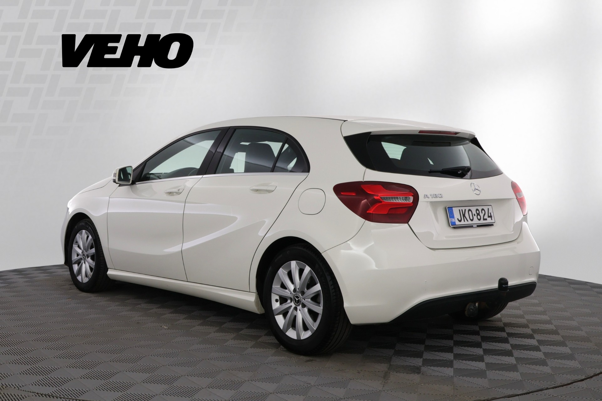 Mercedes-Benz A 2017