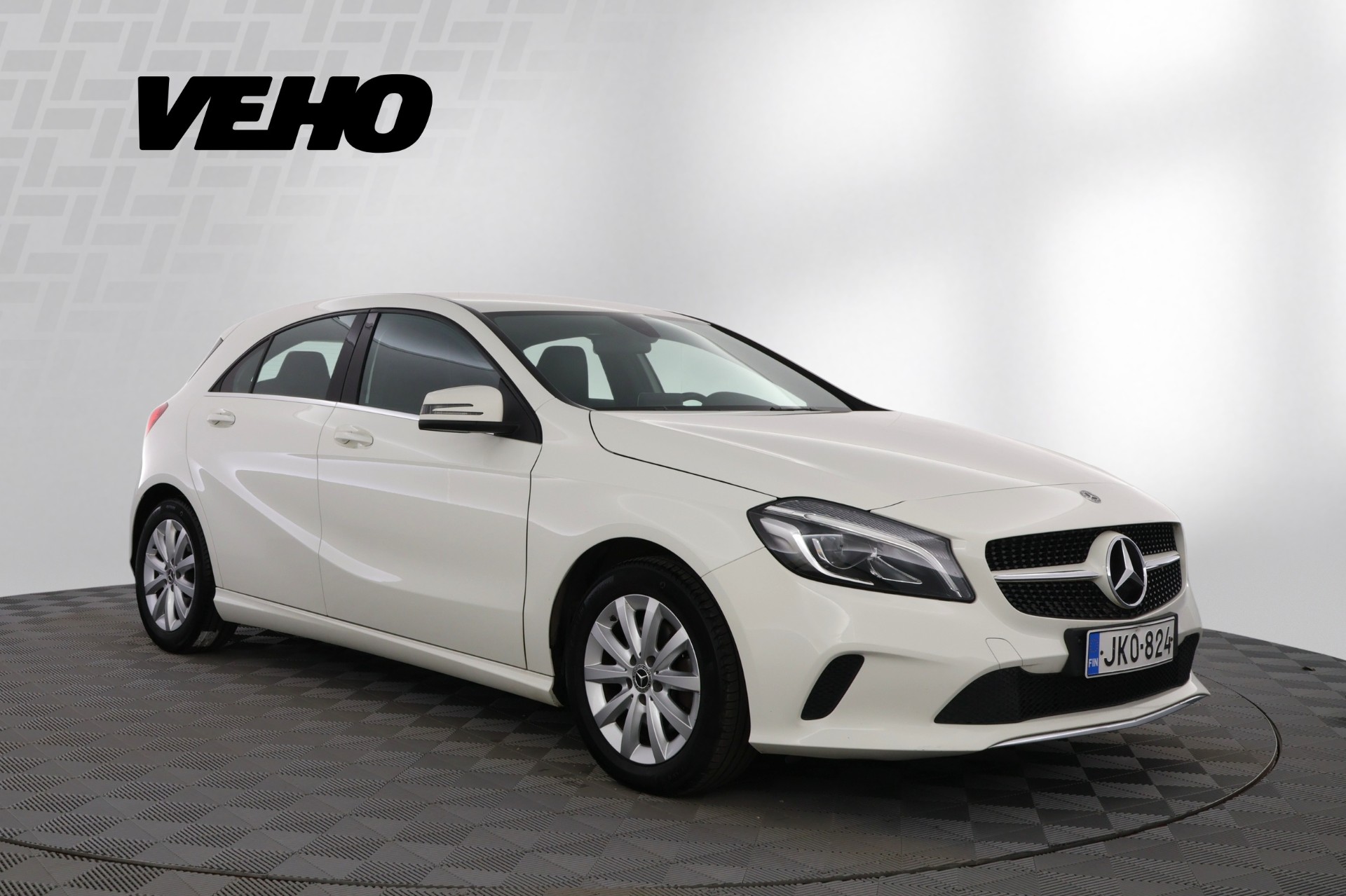 Mercedes-Benz A 2017