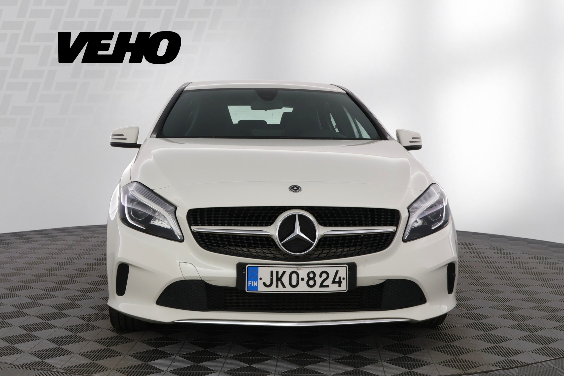 Mercedes-Benz A 2017