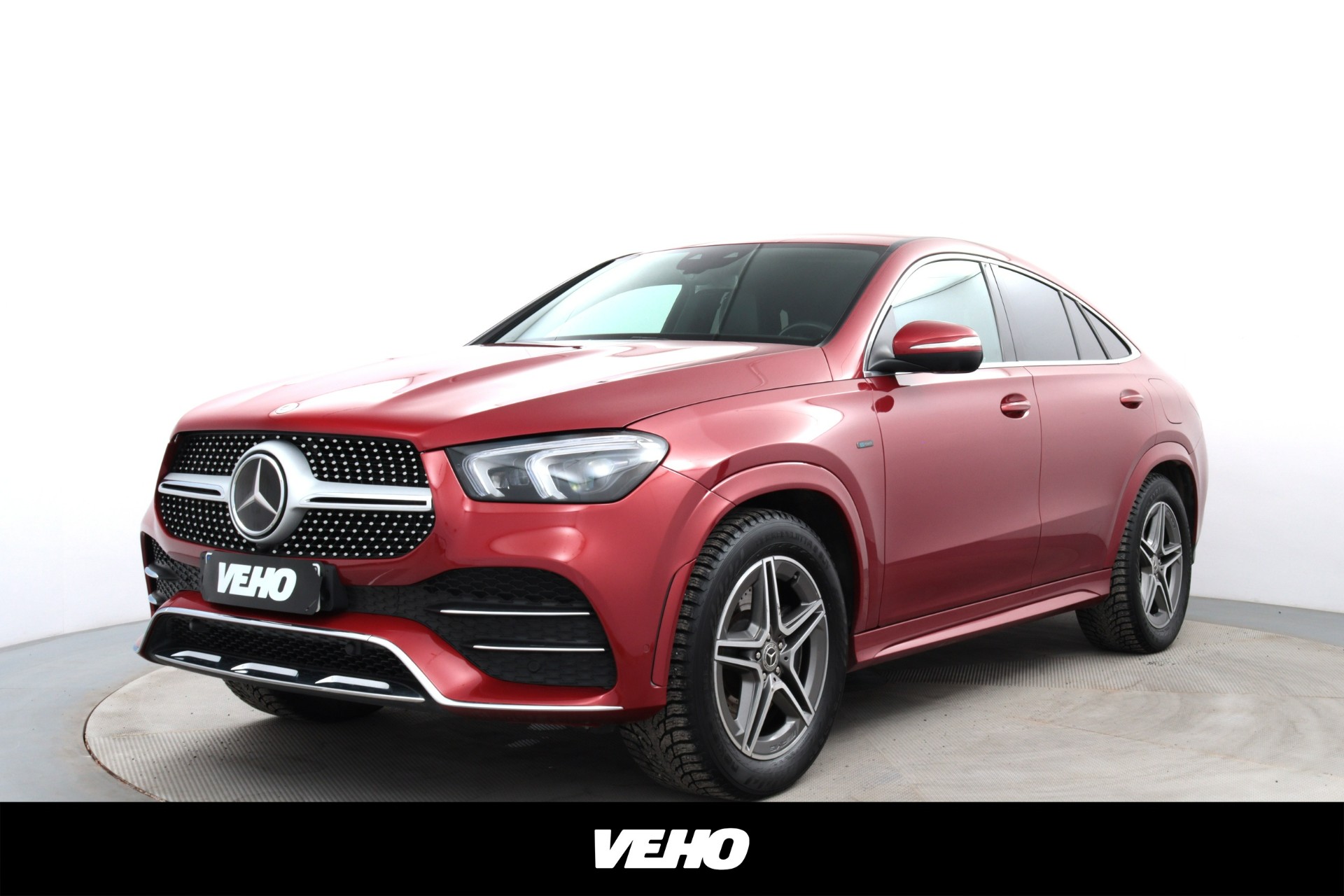Mercedes-Benz GLE 2021