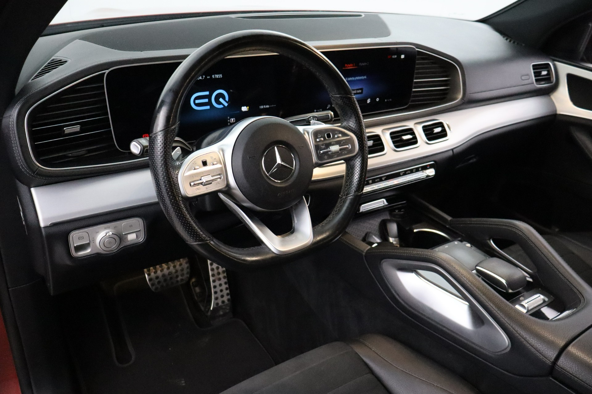 Mercedes-Benz GLE 2021