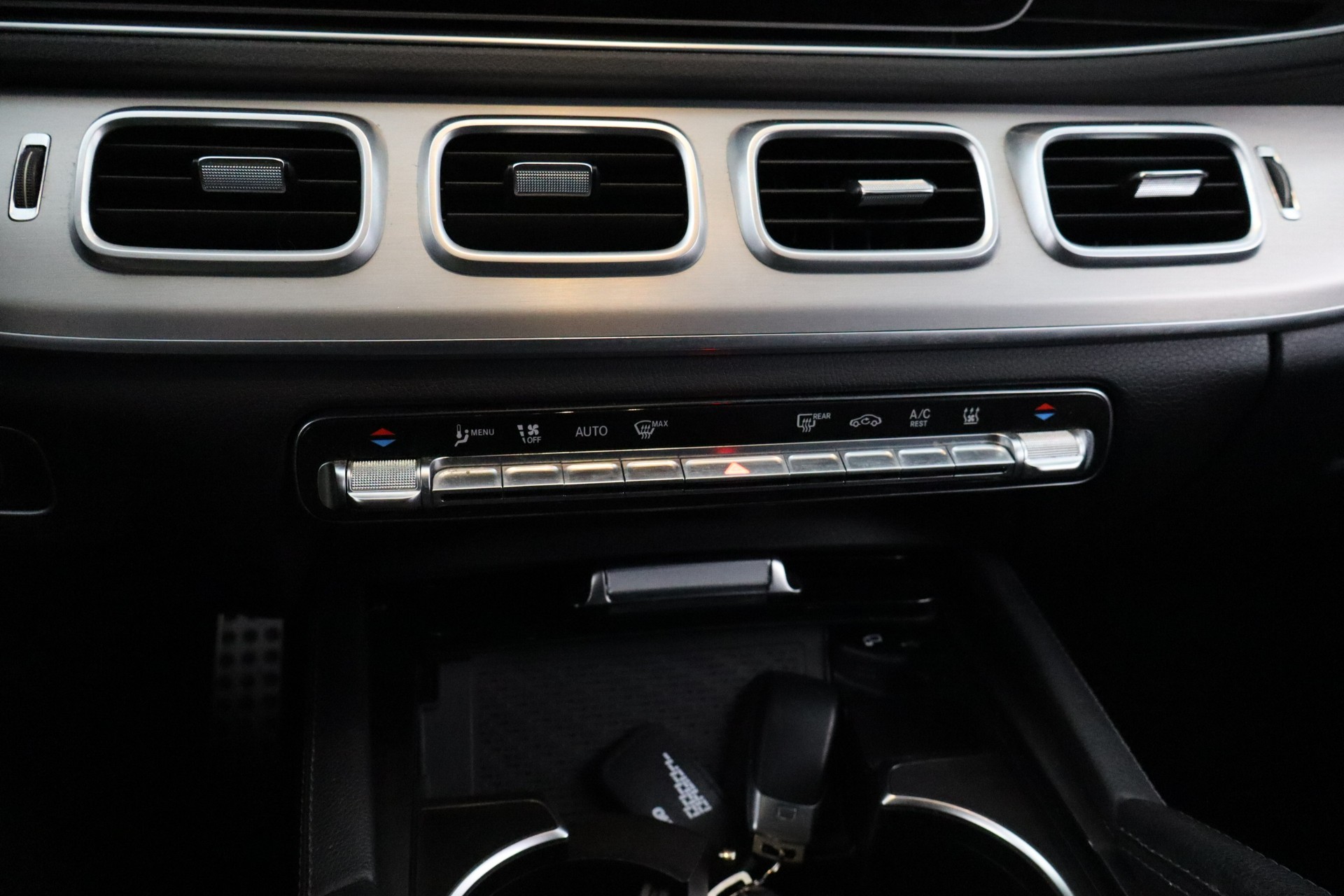 Mercedes-Benz GLE 2021