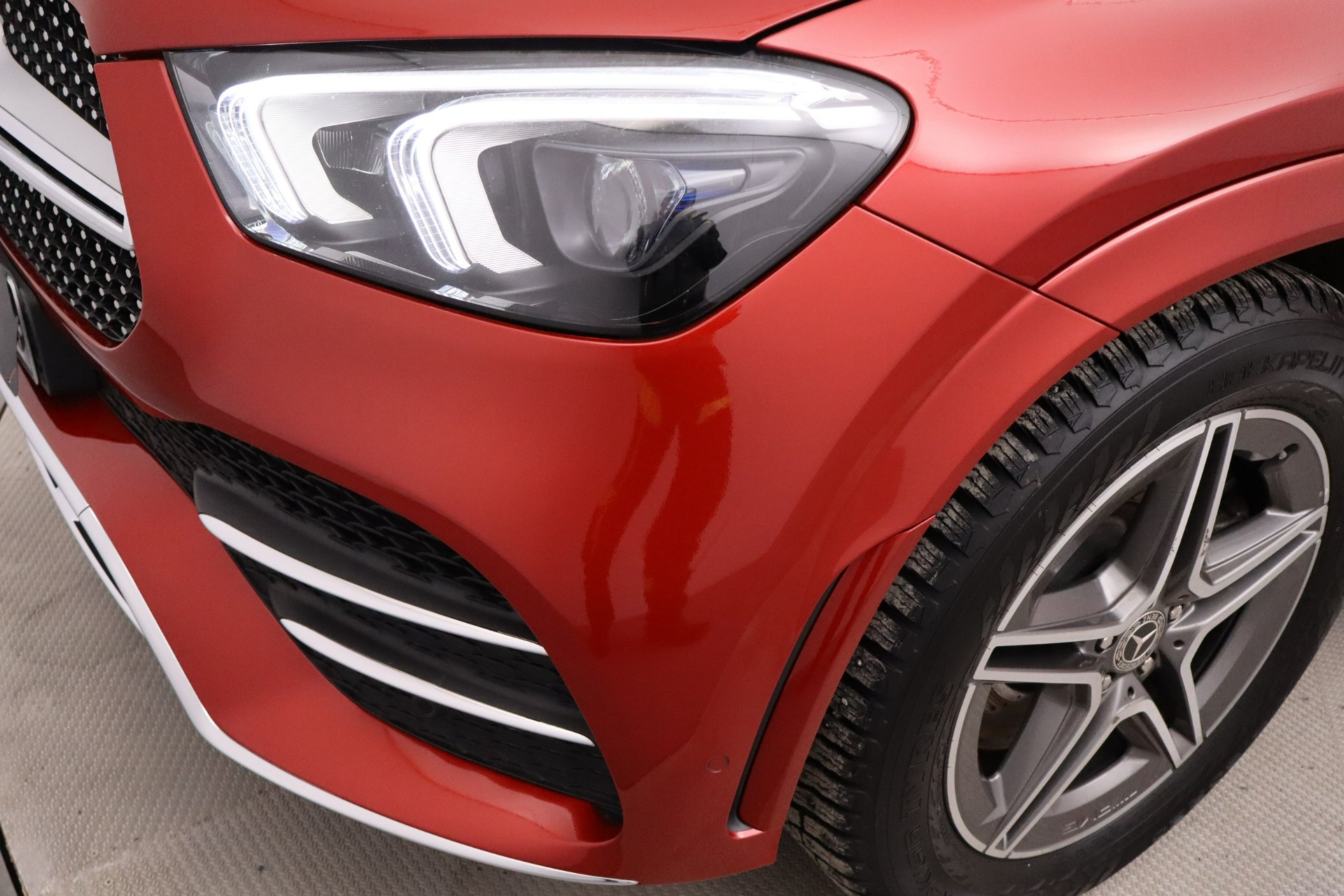 Mercedes-Benz GLE 2021