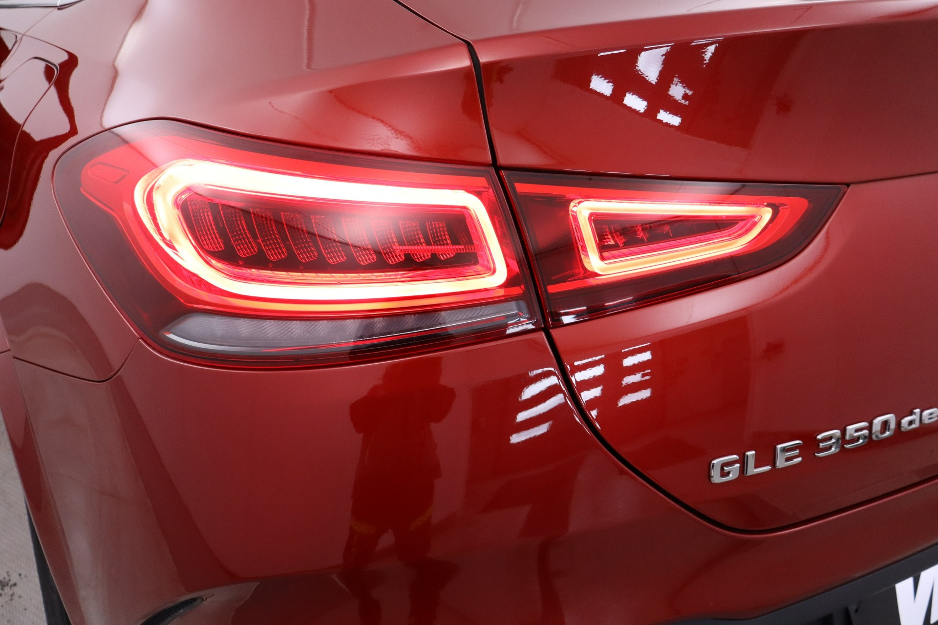 Mercedes-Benz GLE 2021