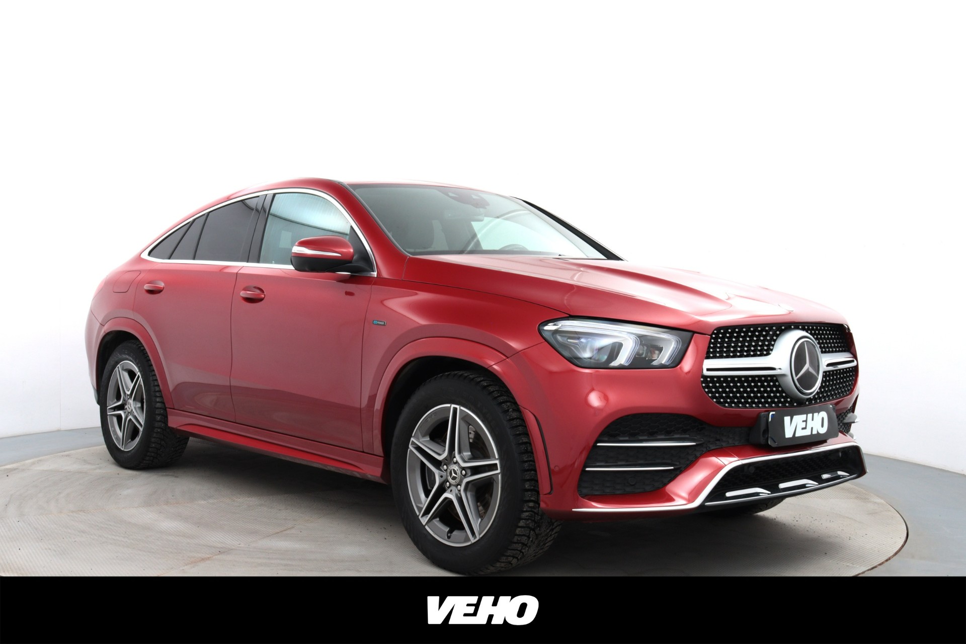 Mercedes-Benz GLE 2021