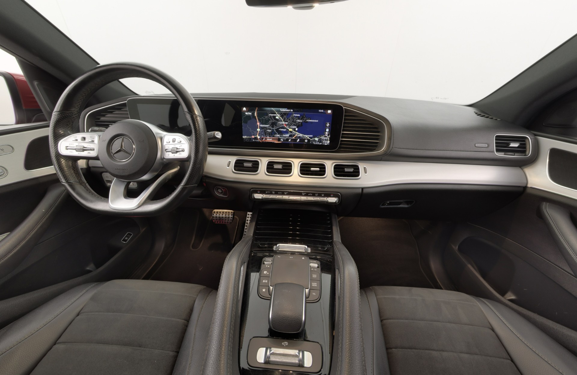 Mercedes-Benz GLE 2021