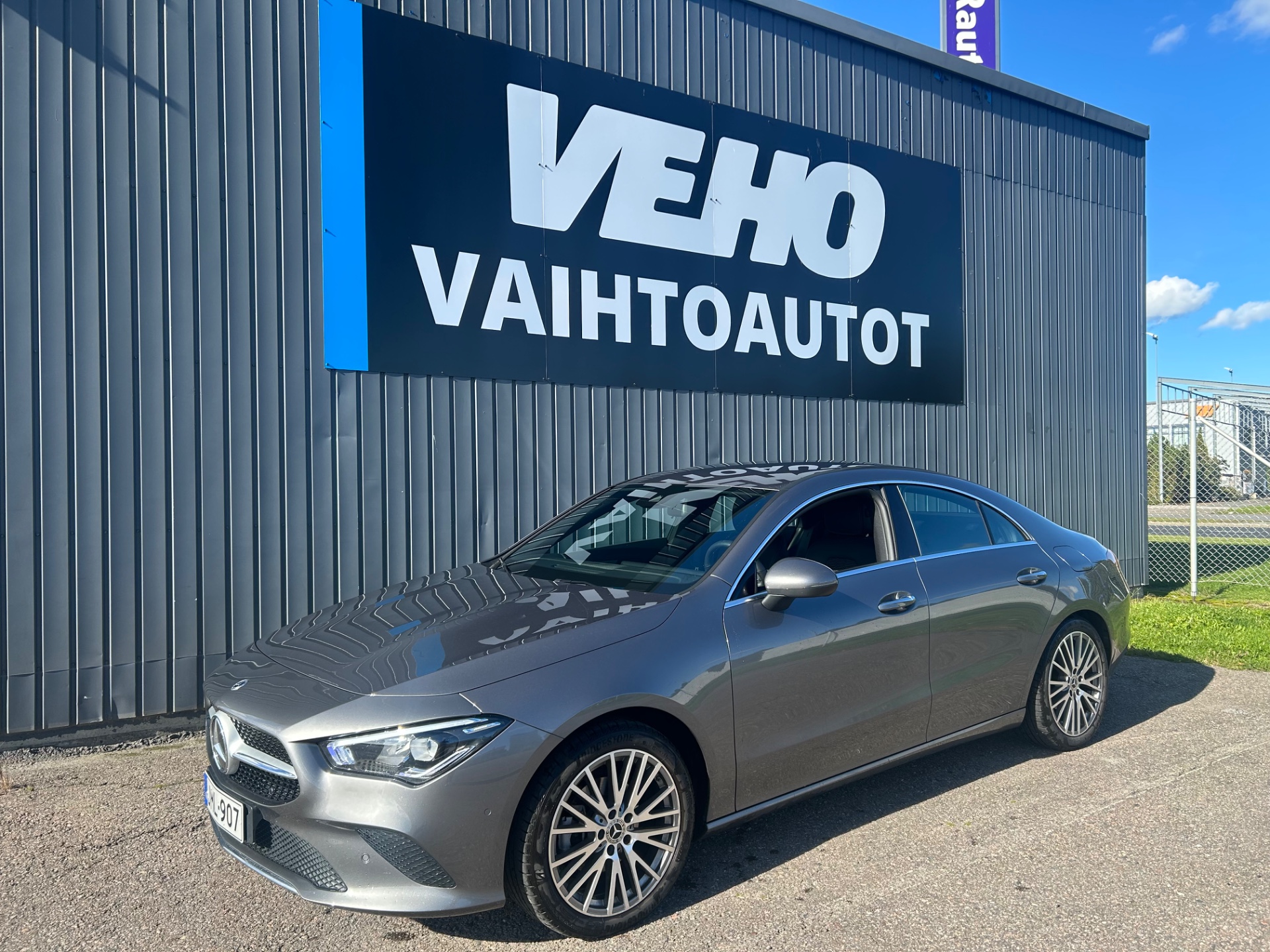 Mercedes-Benz CLA 2022