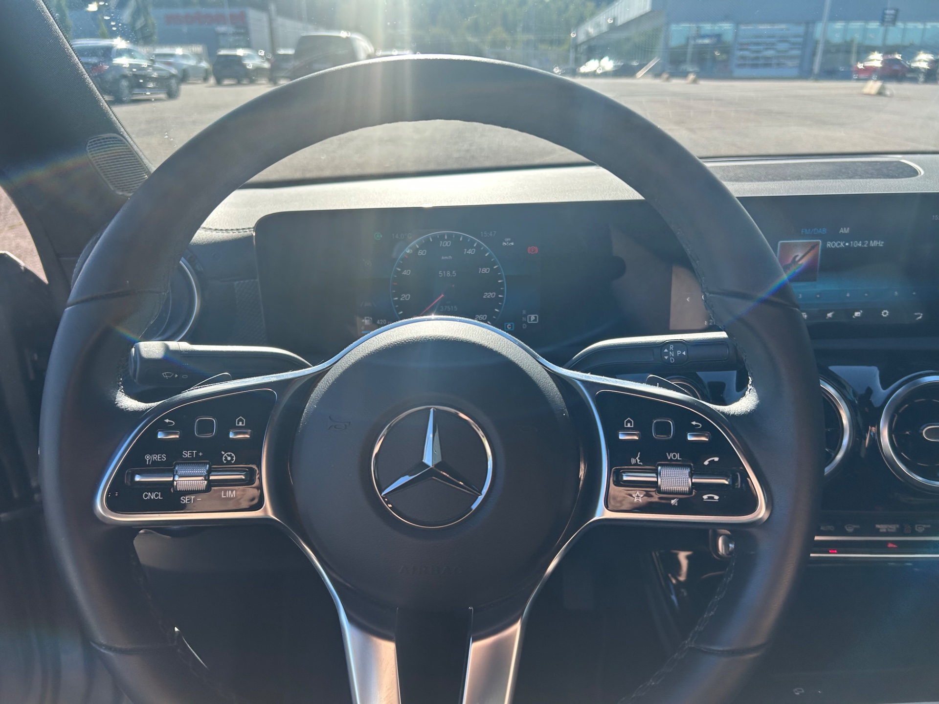Mercedes-Benz CLA 2022