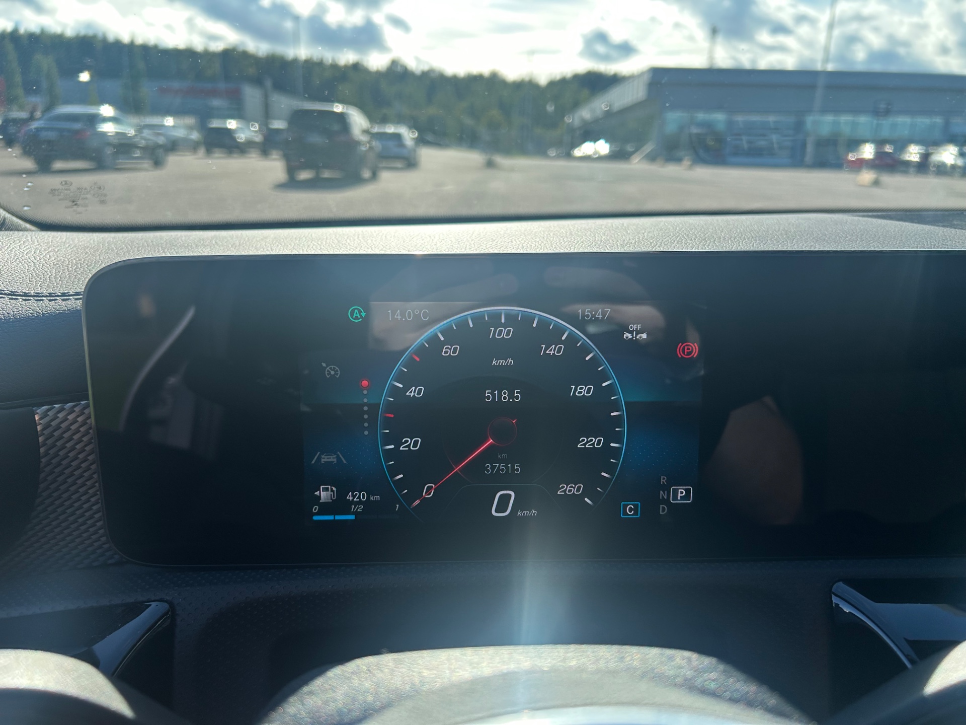 Mercedes-Benz CLA 2022