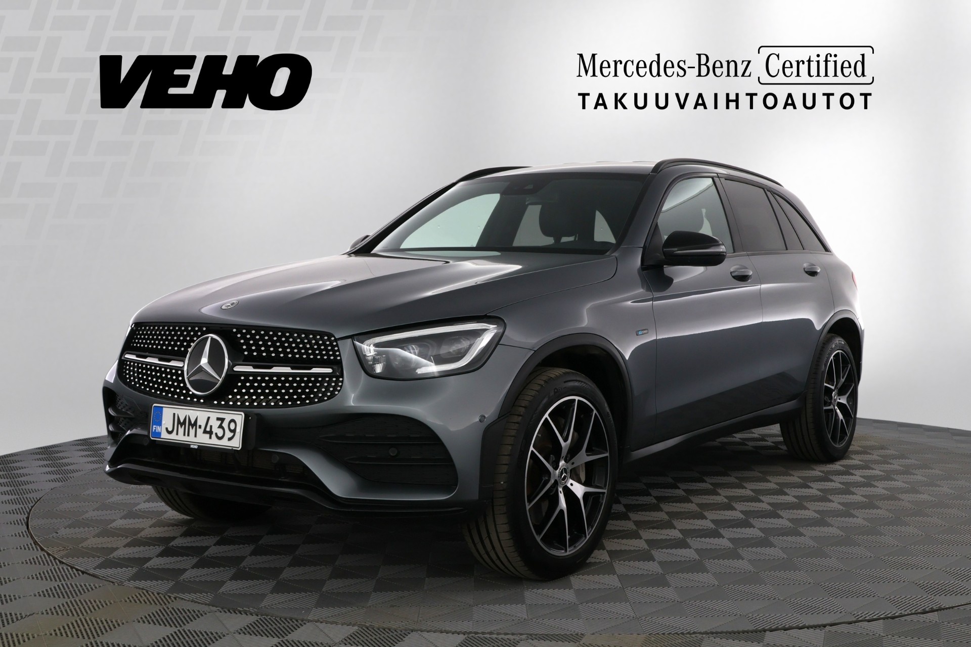 MERCEDES-BENZ GLC 2021
