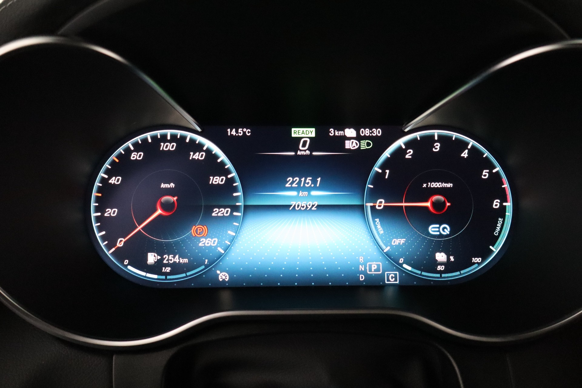 MERCEDES-BENZ GLC 2021