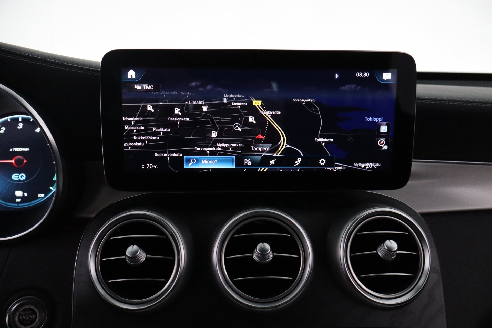 MERCEDES-BENZ GLC 2021