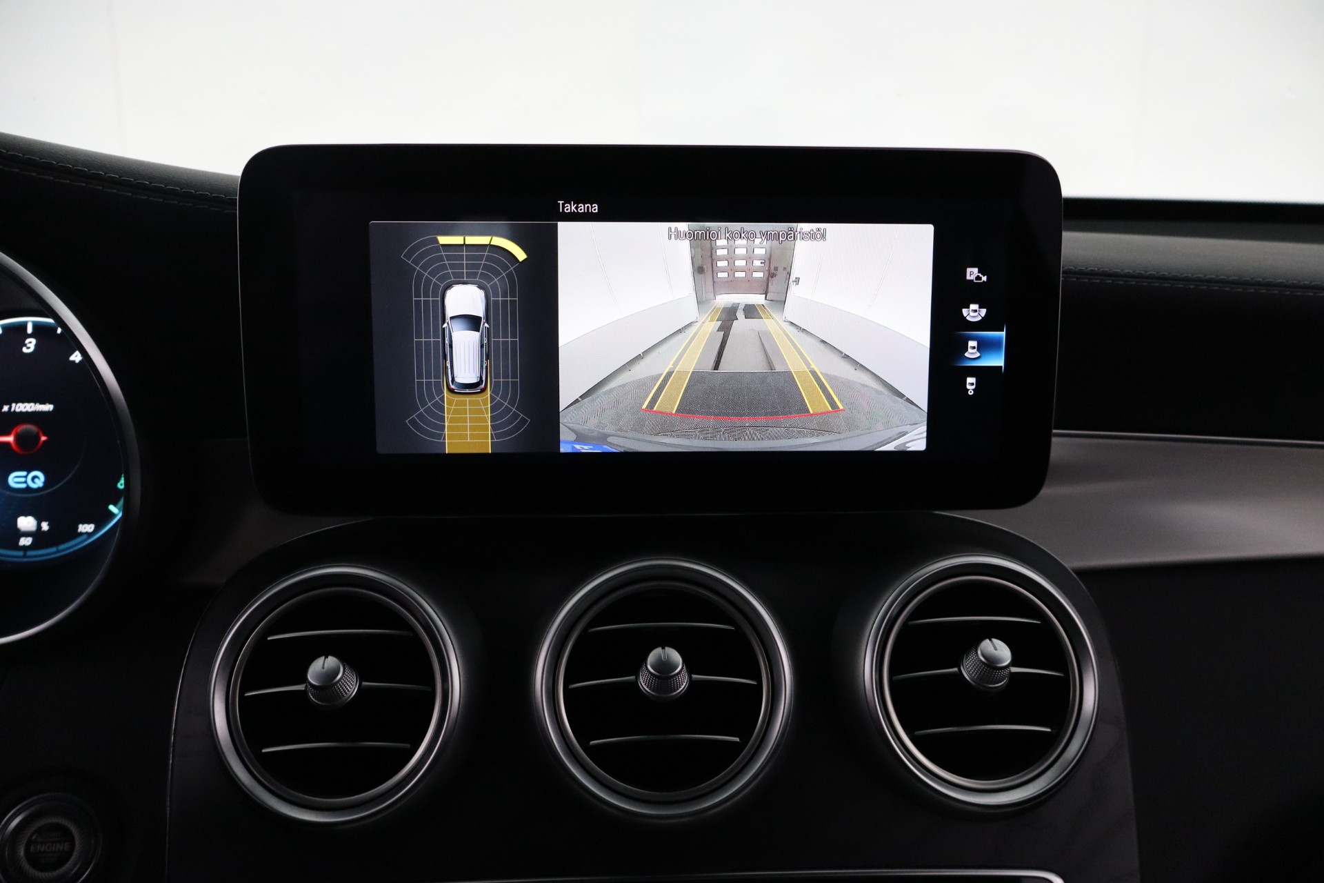 MERCEDES-BENZ GLC 2021