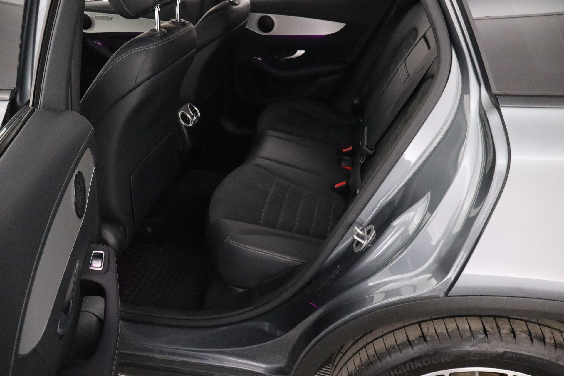 MERCEDES-BENZ GLC 2021