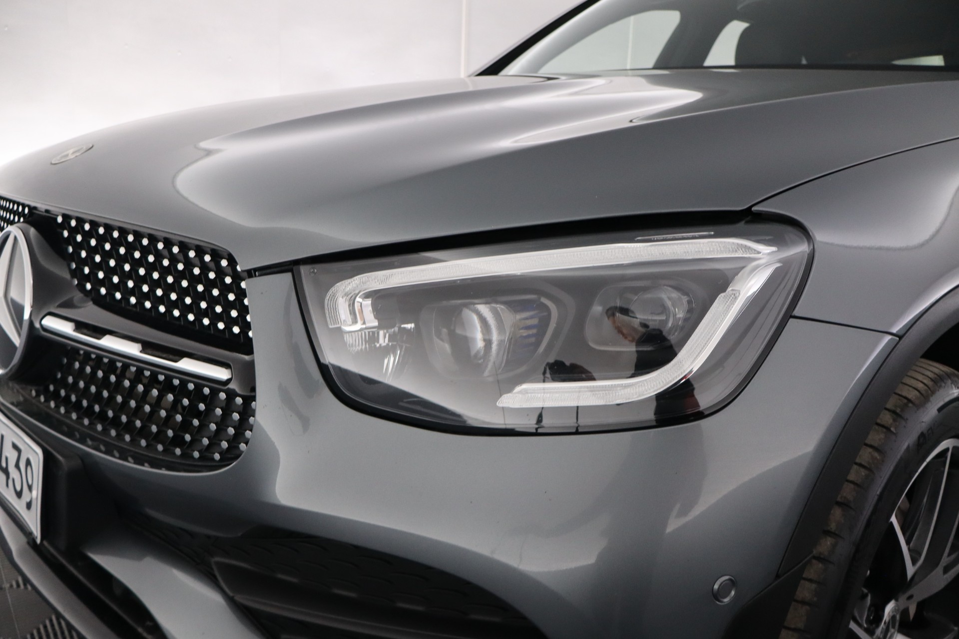 MERCEDES-BENZ GLC 2021