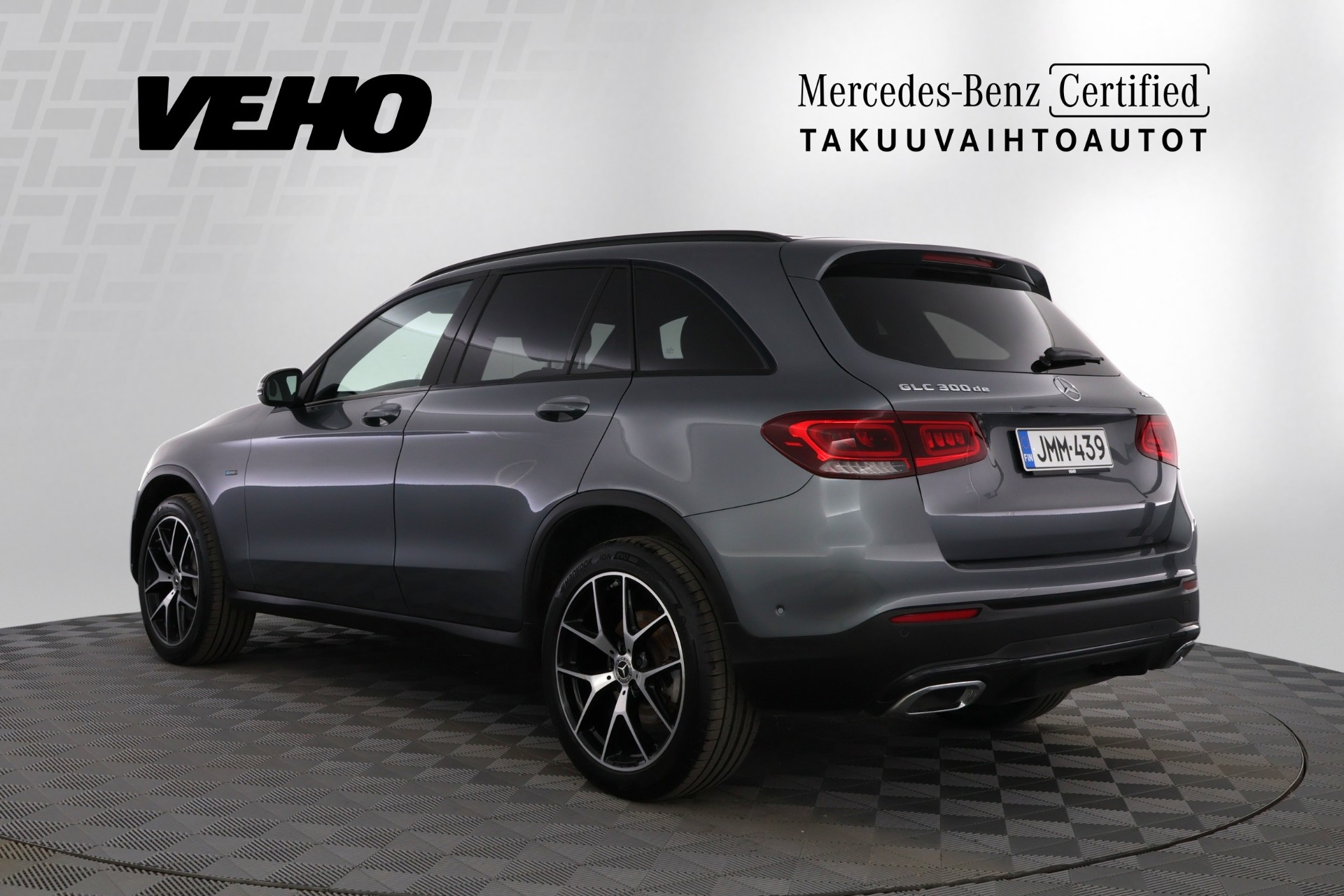 MERCEDES-BENZ GLC 2021