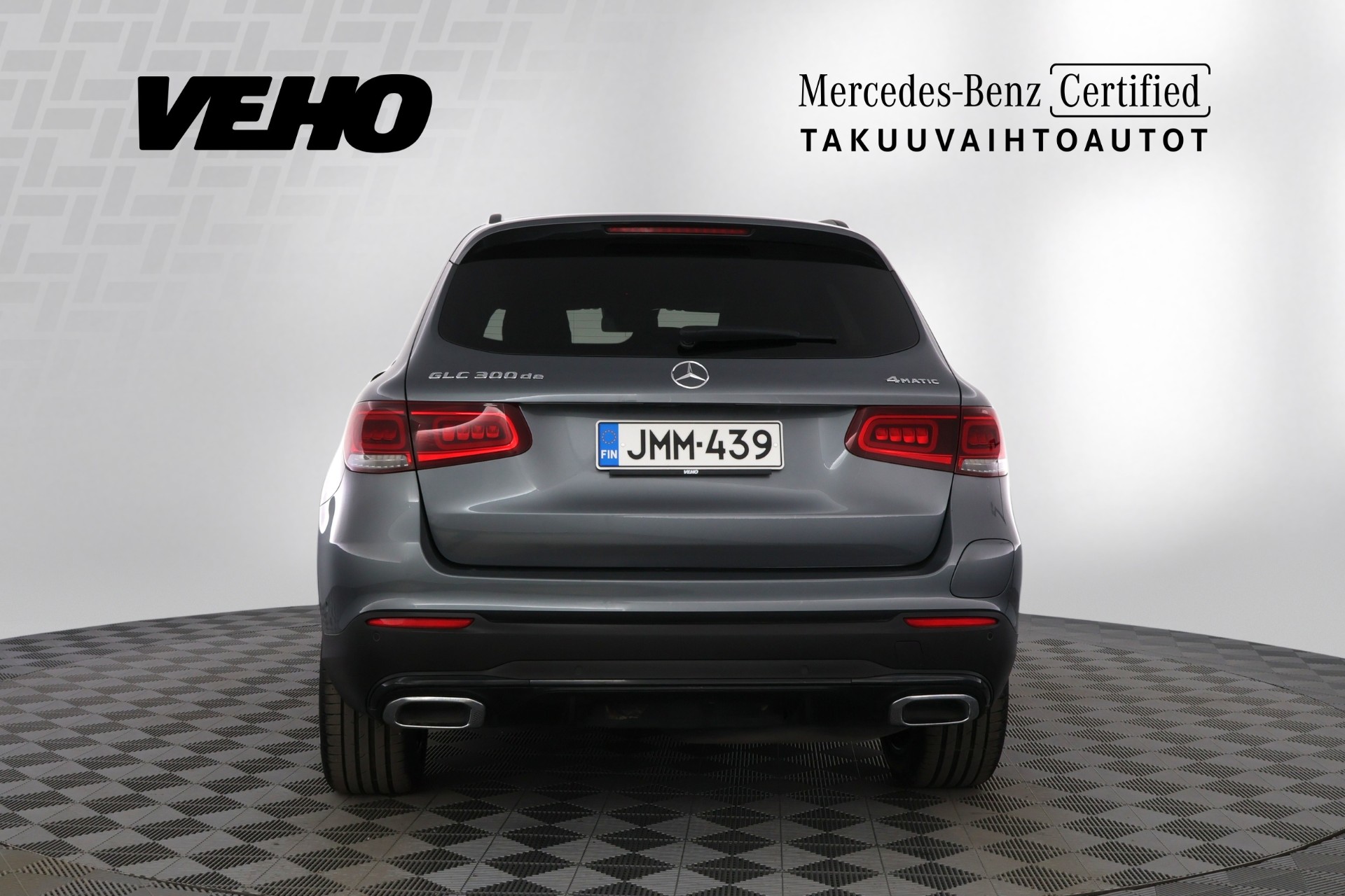 MERCEDES-BENZ GLC 2021