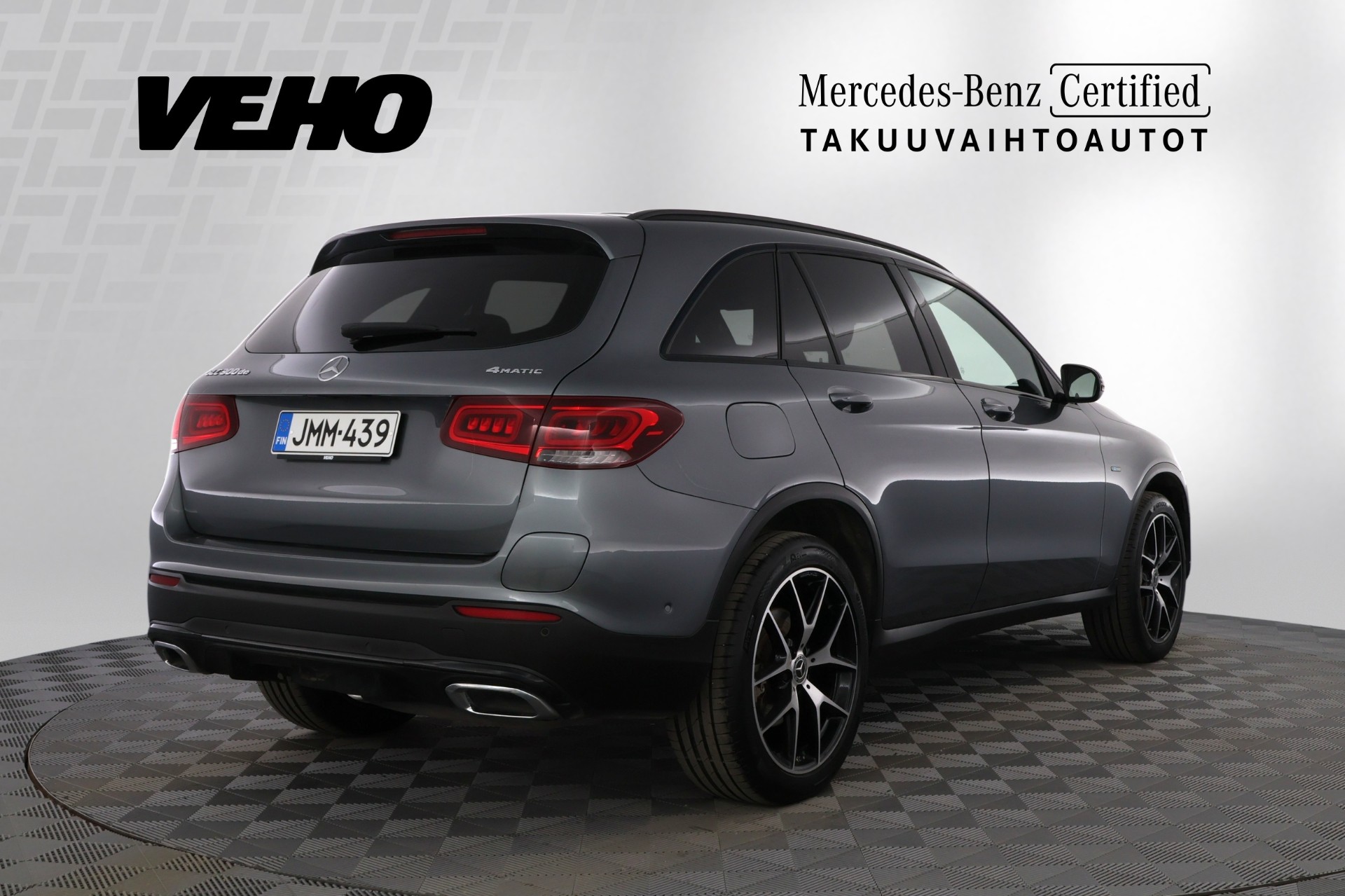 MERCEDES-BENZ GLC 2021