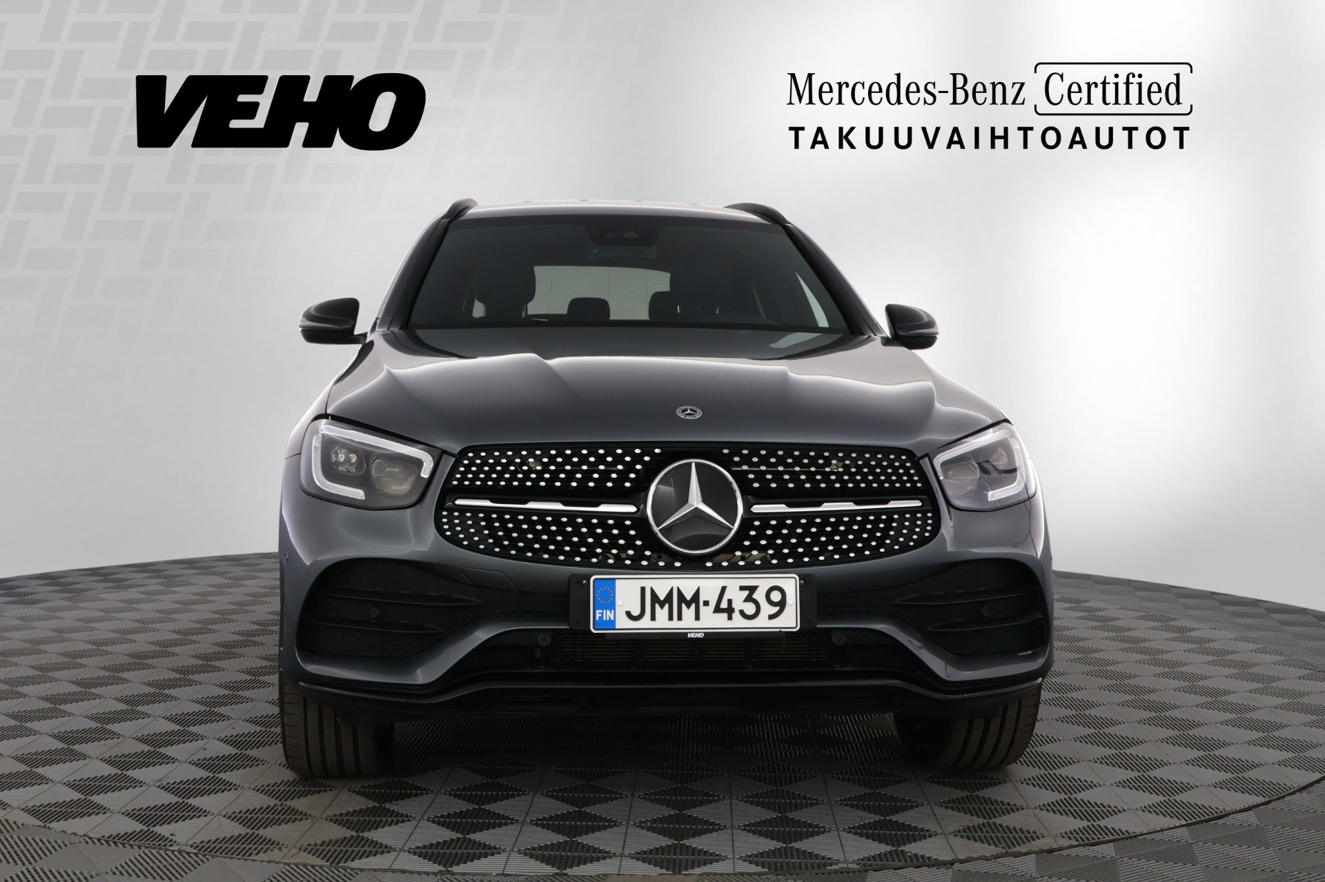 MERCEDES-BENZ GLC 2021