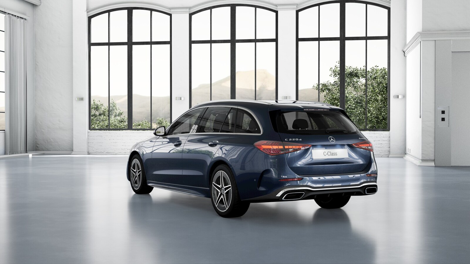 Mercedes-Benz C 2022