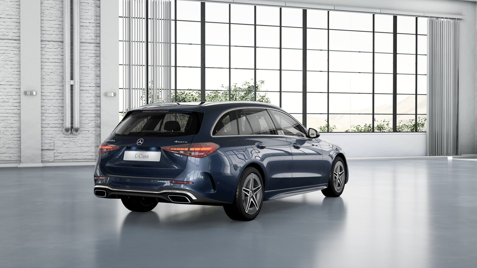 Mercedes-Benz C 2022