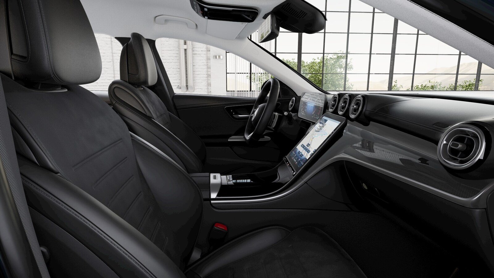 Mercedes-Benz C 2022