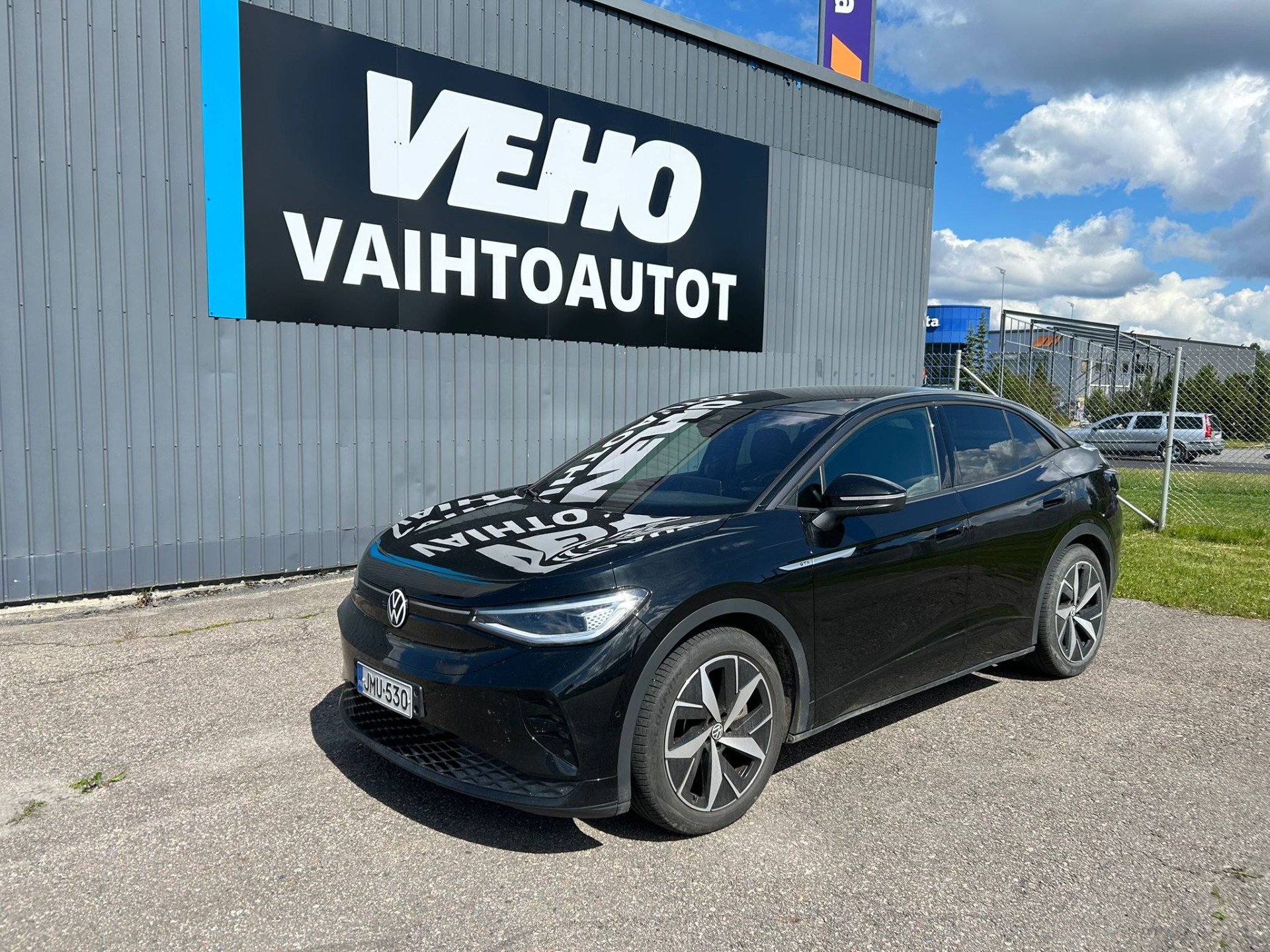 VOLKSWAGEN ID.5 2022