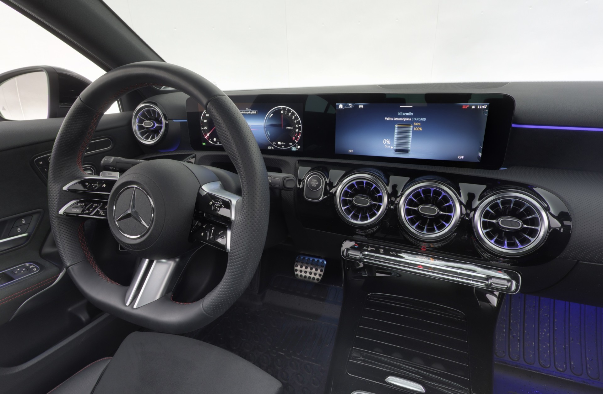 Mercedes-Benz A 2024