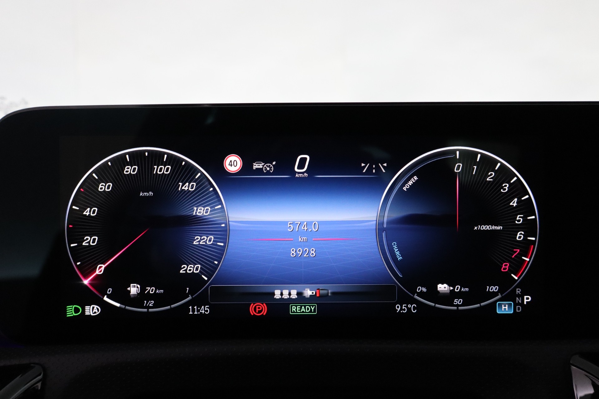 Mercedes-Benz A 2024