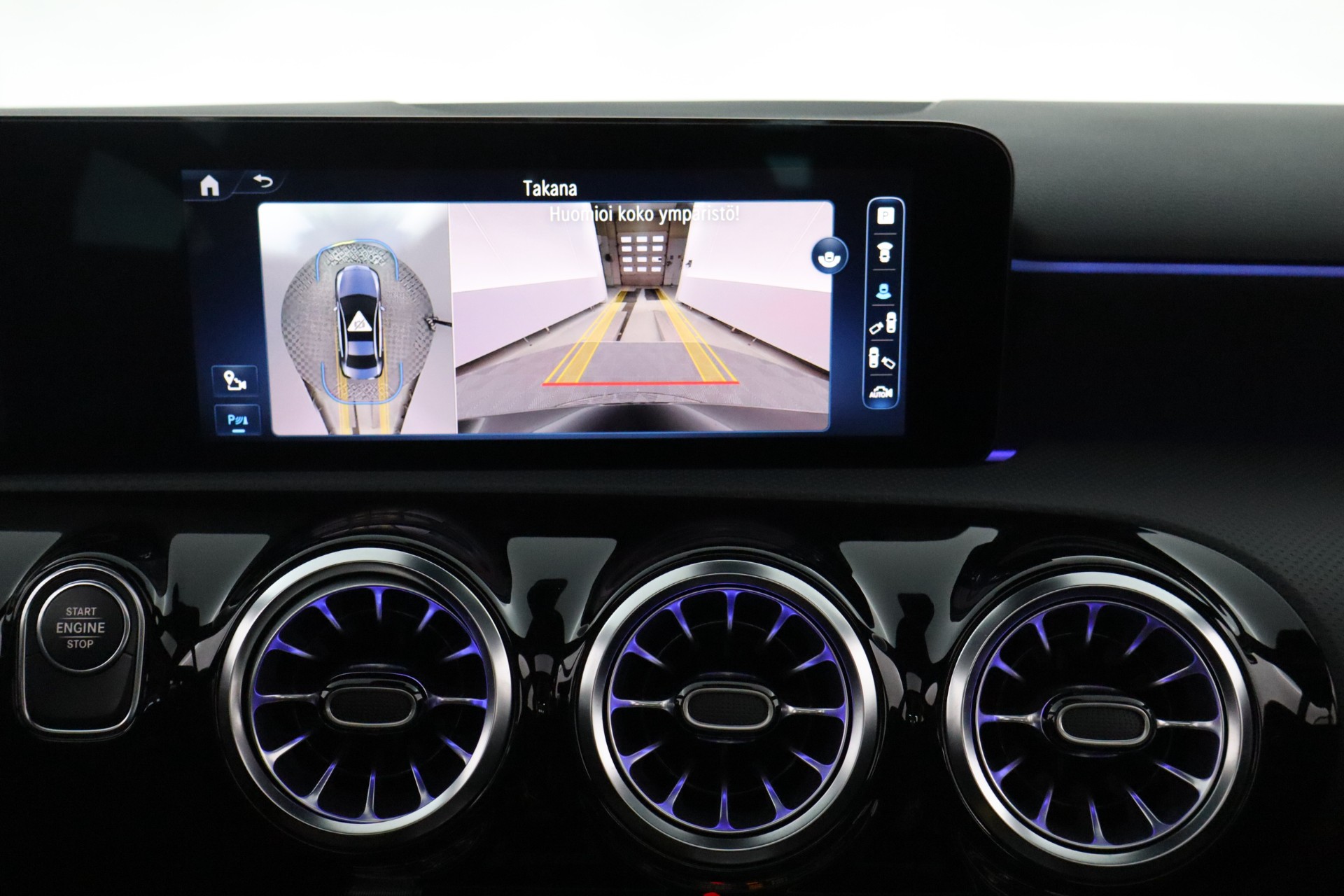 Mercedes-Benz A 2024